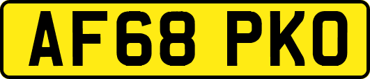 AF68PKO