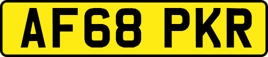AF68PKR