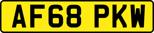 AF68PKW
