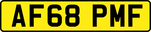 AF68PMF