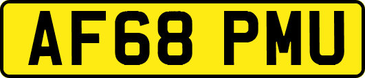 AF68PMU