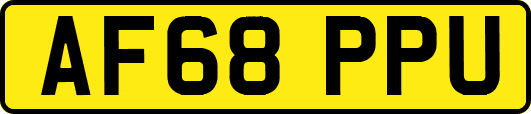 AF68PPU