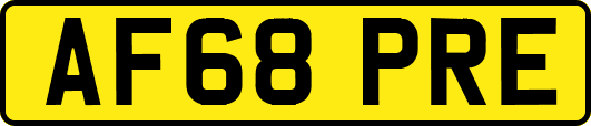 AF68PRE