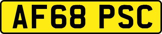 AF68PSC