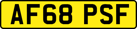 AF68PSF