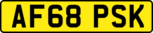 AF68PSK