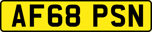 AF68PSN