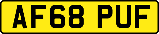 AF68PUF