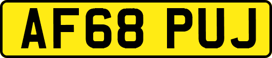 AF68PUJ