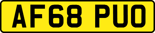 AF68PUO