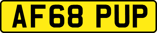 AF68PUP