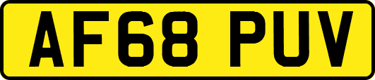AF68PUV