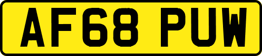 AF68PUW