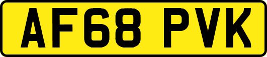 AF68PVK