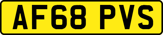 AF68PVS