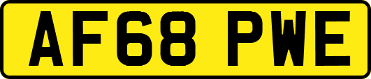 AF68PWE