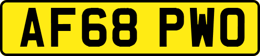 AF68PWO