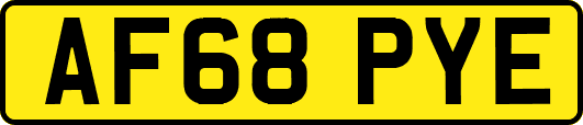 AF68PYE
