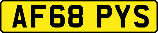 AF68PYS