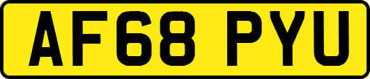 AF68PYU