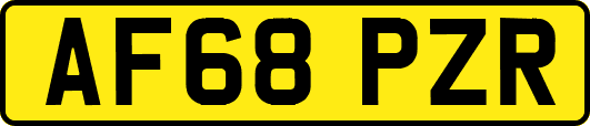 AF68PZR