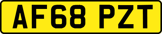 AF68PZT