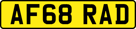 AF68RAD