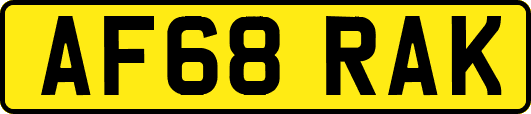 AF68RAK