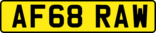 AF68RAW