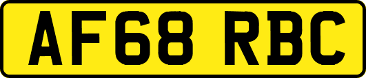 AF68RBC
