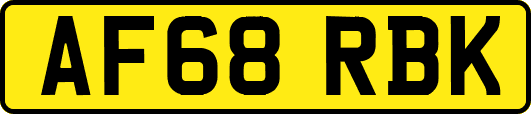 AF68RBK