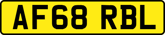 AF68RBL