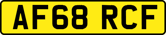 AF68RCF