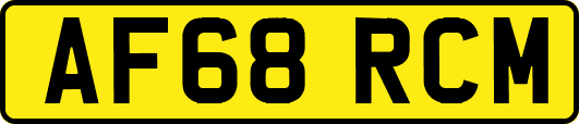 AF68RCM