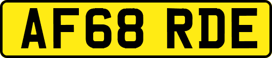 AF68RDE