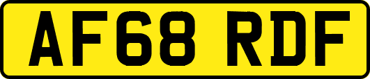 AF68RDF