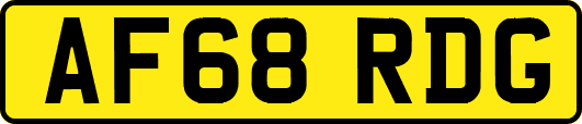 AF68RDG