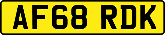 AF68RDK