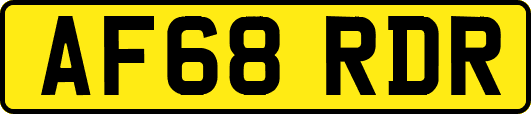 AF68RDR