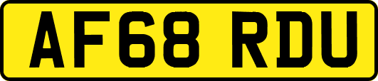 AF68RDU
