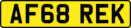 AF68REK