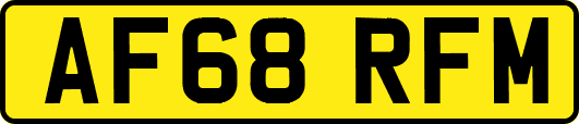 AF68RFM