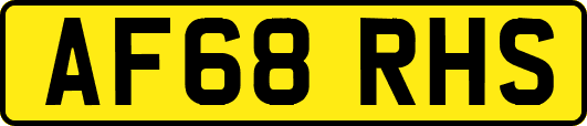 AF68RHS