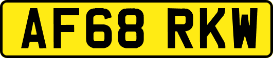 AF68RKW