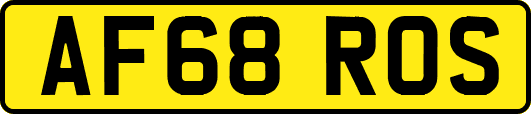 AF68ROS