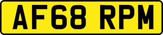 AF68RPM