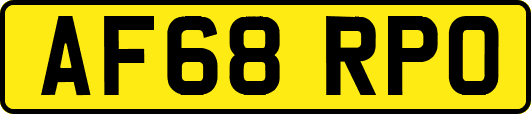 AF68RPO