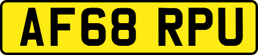 AF68RPU