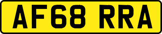 AF68RRA
