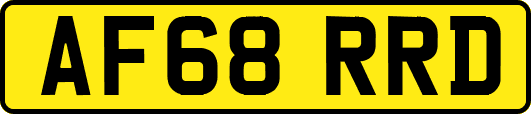 AF68RRD
